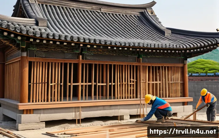 한옥 기초공사 완벽 체크리스트로 실패 없는 집짓기 비법 알아보기 3 한옥 기초공사 체크리스트 관련 이미지 1