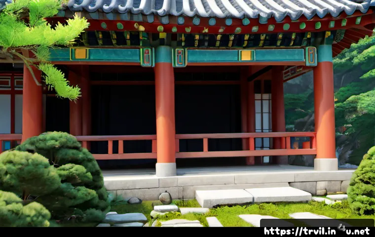 한옥과 전통주택 색상 설계 가이드: 외장·창호·조경까지 조화롭게 고르는 법 4 전통주택의 색상과 디자인 관련 이미지 2